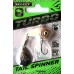 Рыбацкая блесна, Тейл-спиннер Select Turbo, вес 17г, цвет № 11
